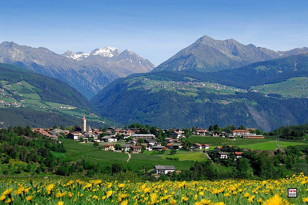 فيلا Walderhof Natz المظهر الخارجي الصورة