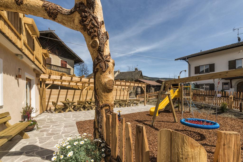 فيلا Walderhof Natz المظهر الخارجي الصورة